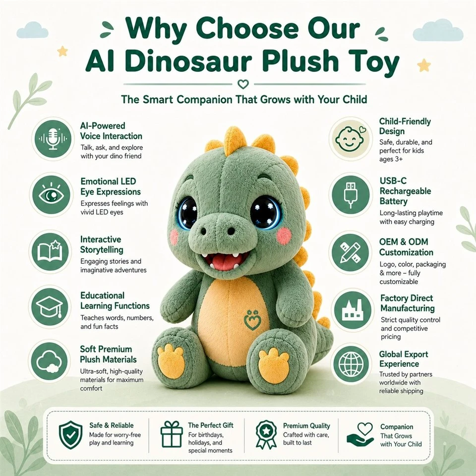 Smart Toys For Trade Shows & Promo Events | OEM/ODM high quality