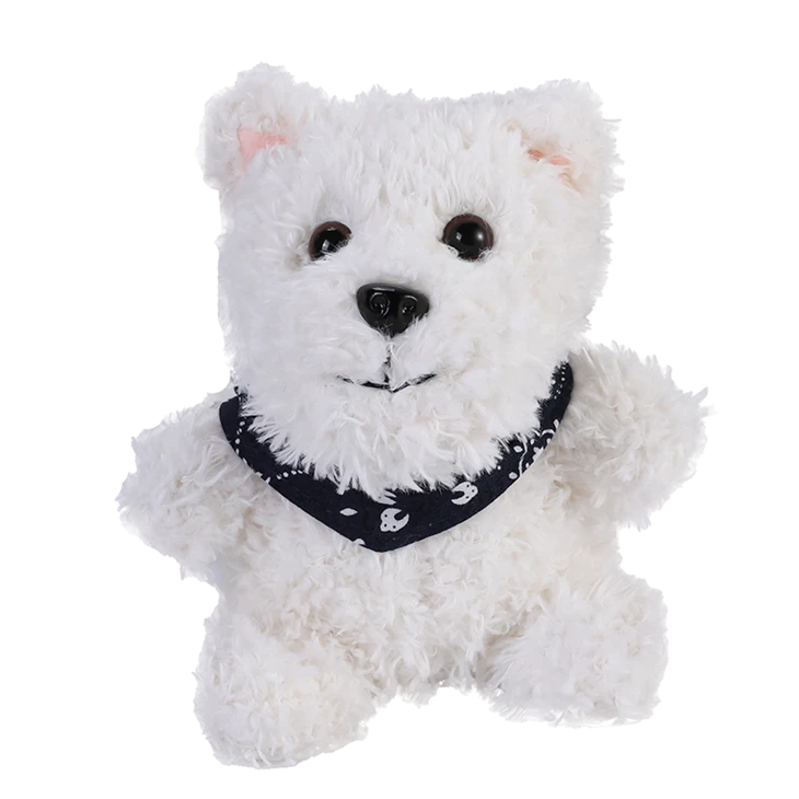 Sound Feed Puppy Companion Cute Pet West Highland best