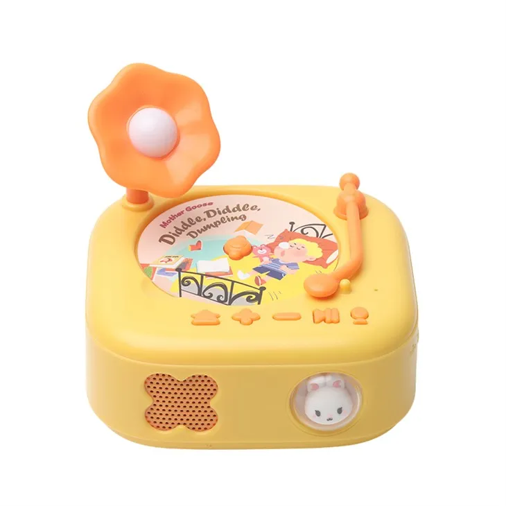 Story Kids Phonograph – Where Music, Stories & Imagination Come Alive!
