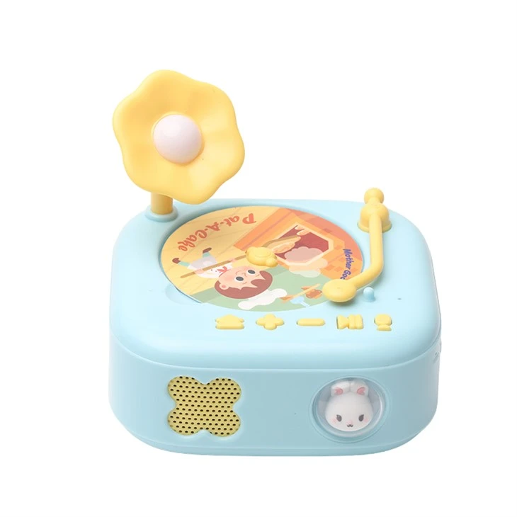 Story Phonograph Toys: The Future Of Screen-Free Audio Learning For Kids