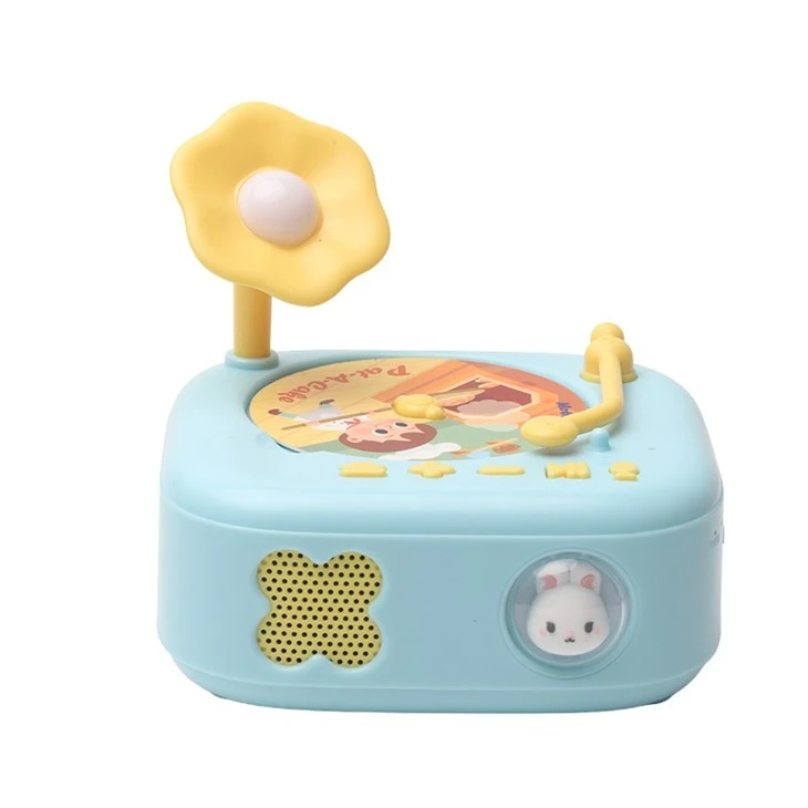 Story Phonograph Toys: The Future Of Screen-Free Audio Learning For Kids suppliers
