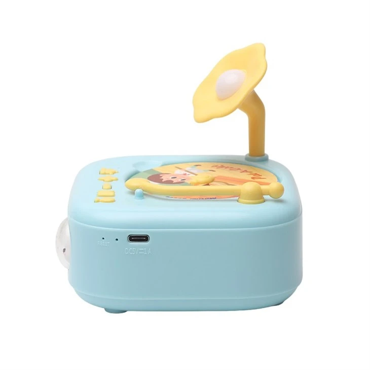 Story Phonograph Toys: The Future Of Screen-Free Audio Learning For Kids factory