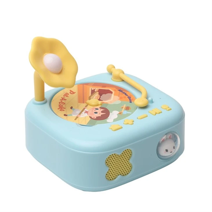 Story Phonograph Toys: The Future Of Screen-Free Audio Learning For Kids factory