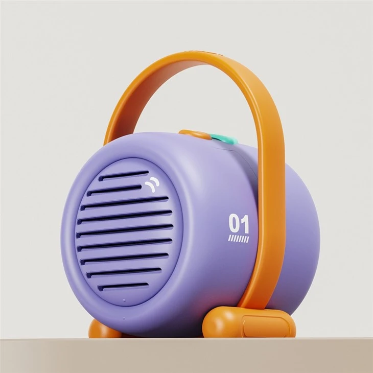 Technical Overview Of A Dual-Mode Audio Learning Device