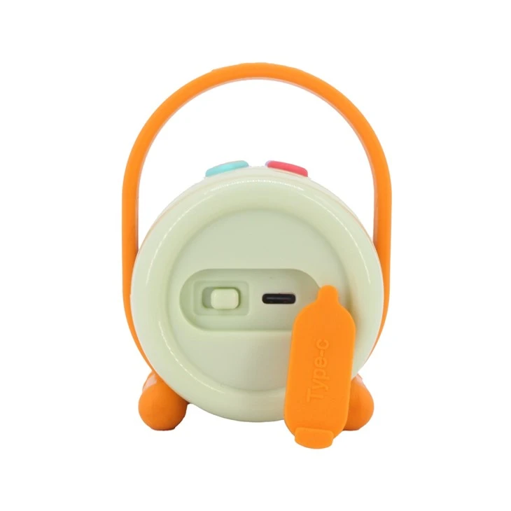 Technical Overview Of A Dual-Mode Audio Learning Device best