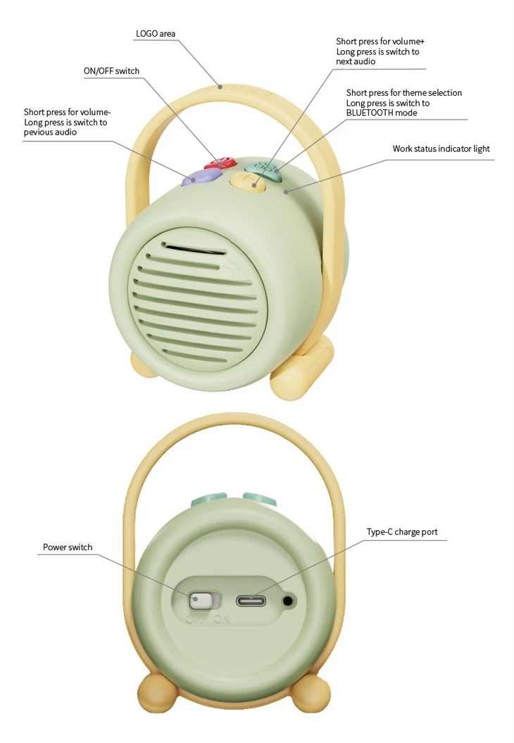 Technical Overview Of A Dual-Mode Audio Learning Device price