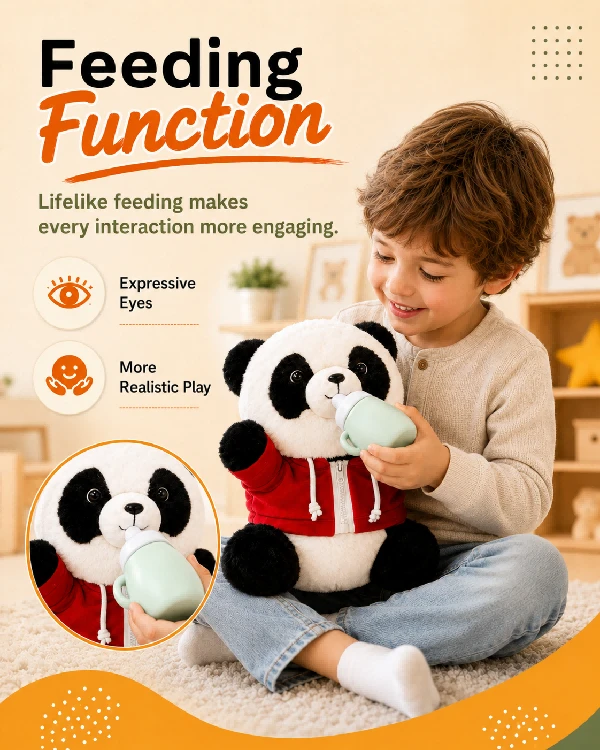 The AI Friend Who Listens: Emotional Support Plush For Kids price