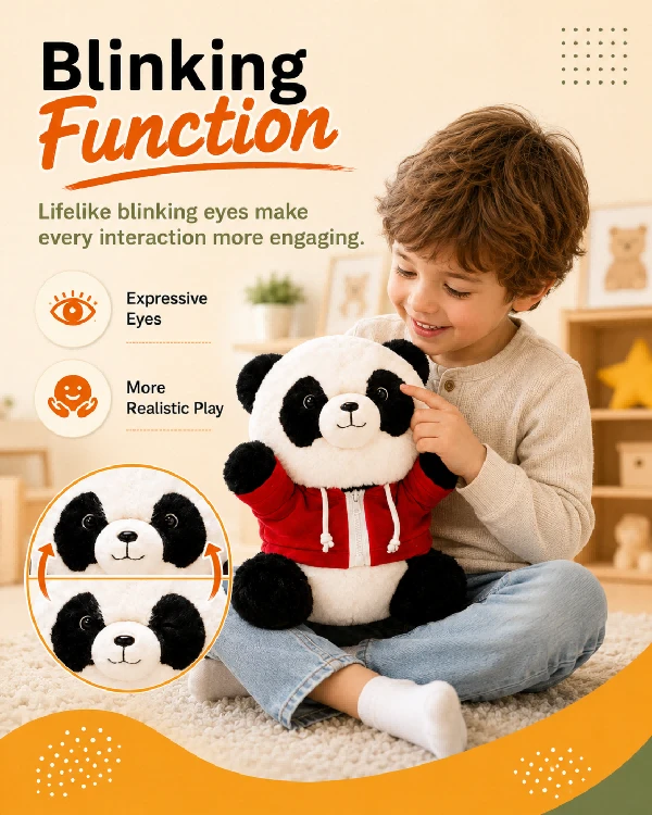 The AI Friend Who Listens: Emotional Support Plush For Kids suppliers