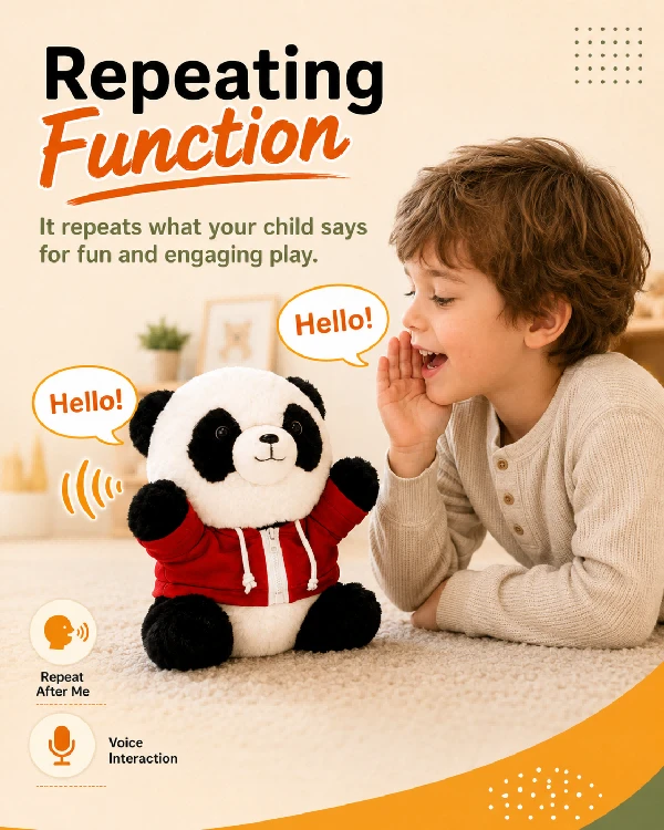 The AI Friend Who Listens: Emotional Support Plush For Kids best