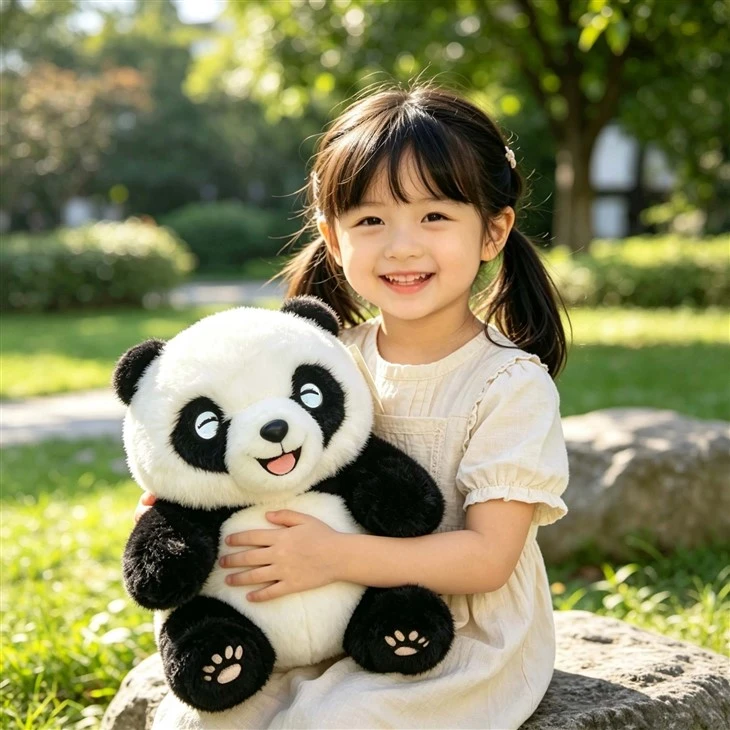 XDT AI Interactive Plush Toys high quality